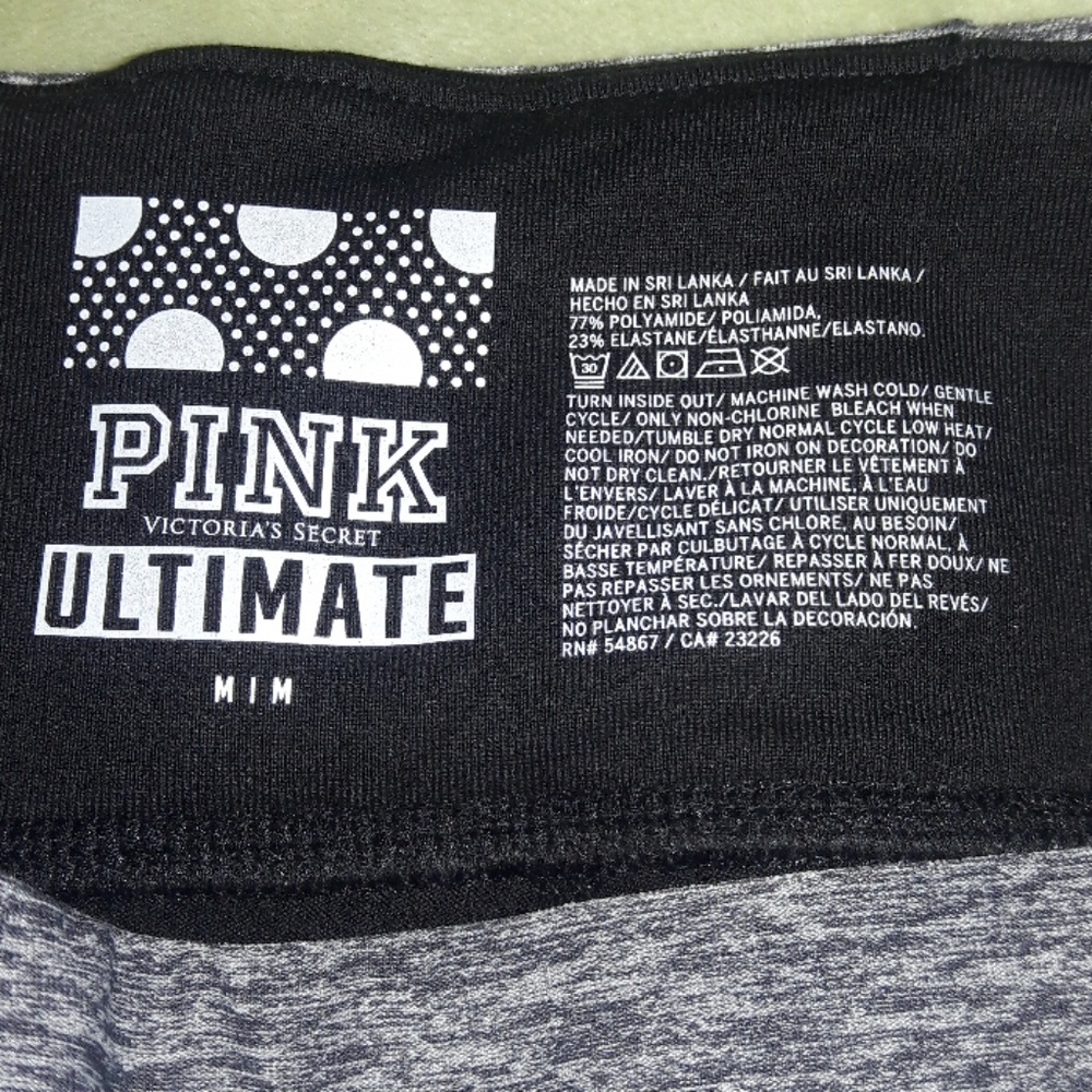 TRADED💗Pink Ultimate Yoga Pants💗 - Picture 3 of 3